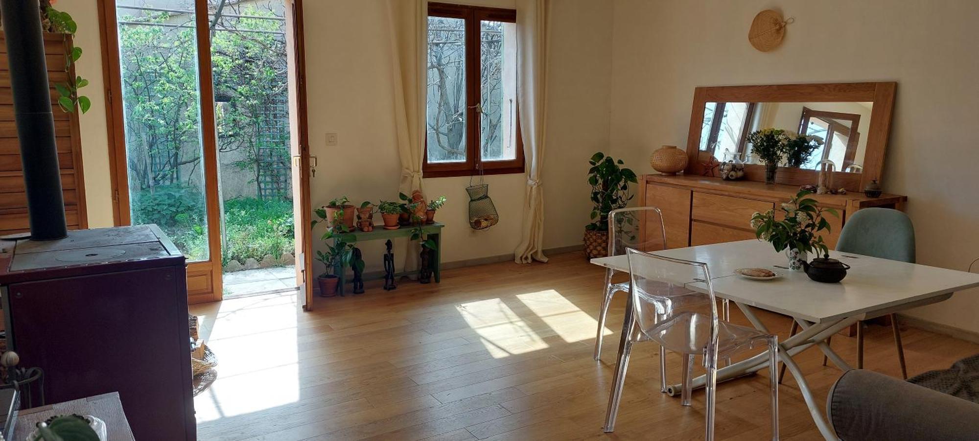 80 M2 Jardin Terrasse 3 Provence *