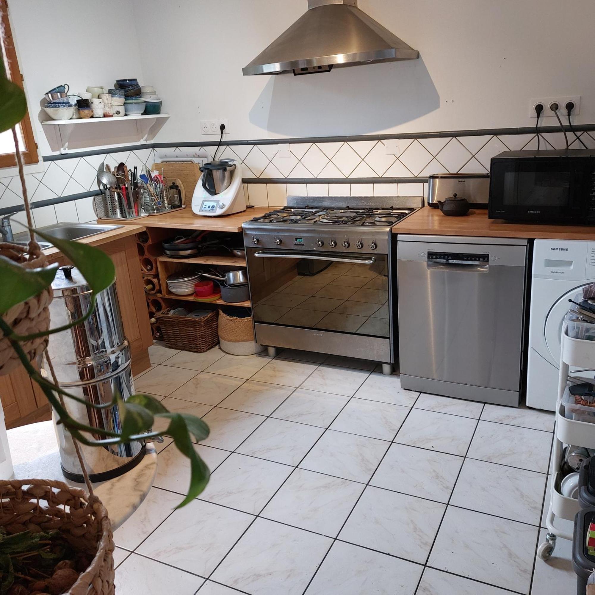 80 M2 Jardin Terrasse 3 Provence Villa Volx