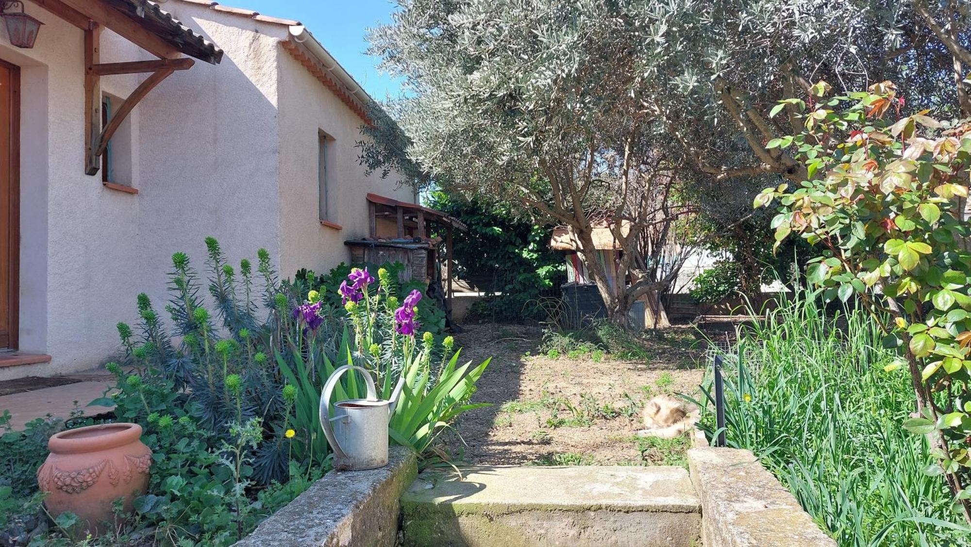 80 M2 Jardin Terrasse 3 Provence Villa *